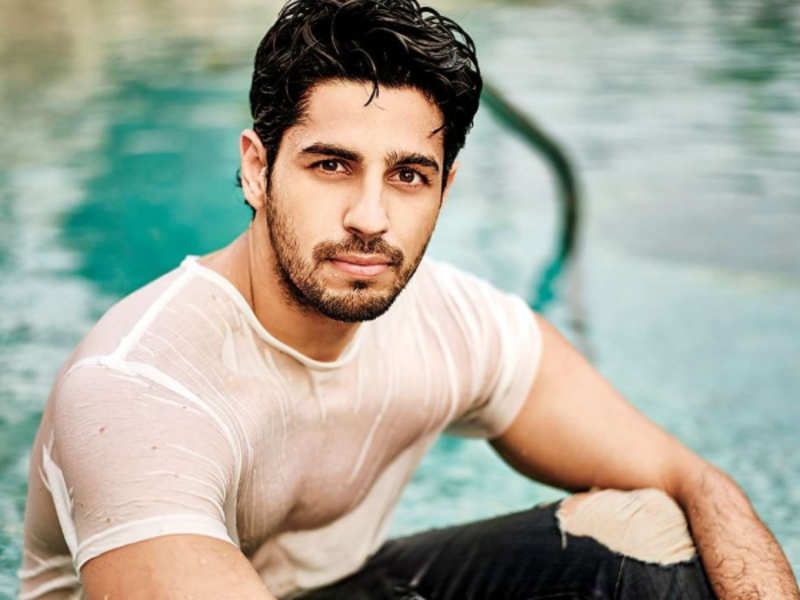 Sidharth Malhotra Says Criticism Adds Fire To My Belly
