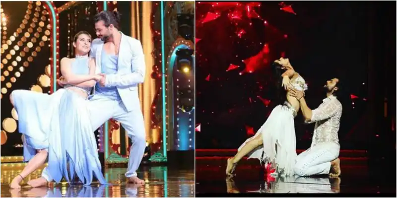 Nach Baliye 9 Contestants Madhurima Tuli Feels She Doesn’t Know Ex Vishal Aditya Singh’s Personality