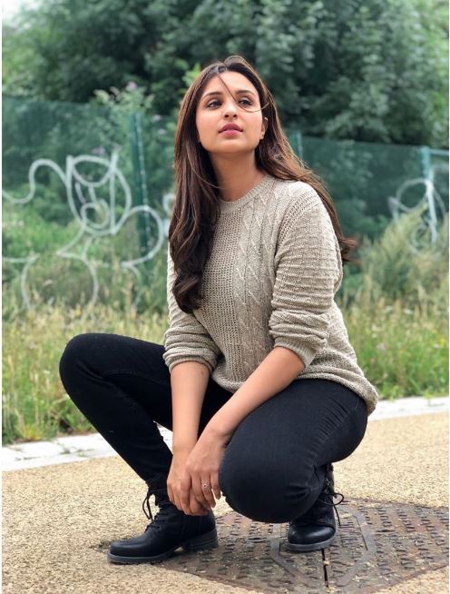 Parineeti Chopra Calls The Girl On The Train Remake Her Most Difficult Role Ever As She Starts Shooting