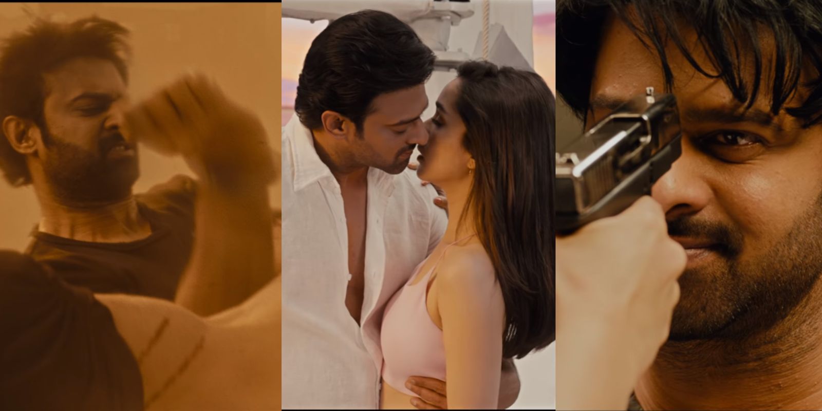 Saaho Trailer: The Prabhas-Shraddha Starrer Cop-Gangster Drama Promises Much More Than High Octane Action Sequences!