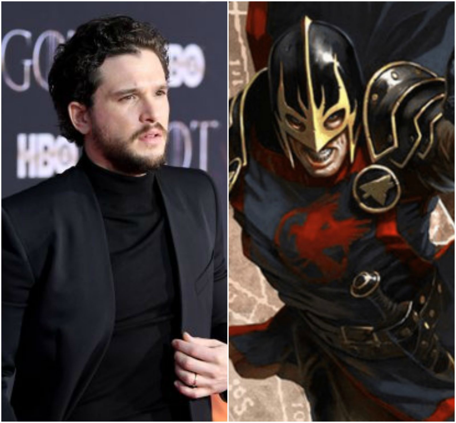 Kit Harington Joins MCU To Debut In The Eternals