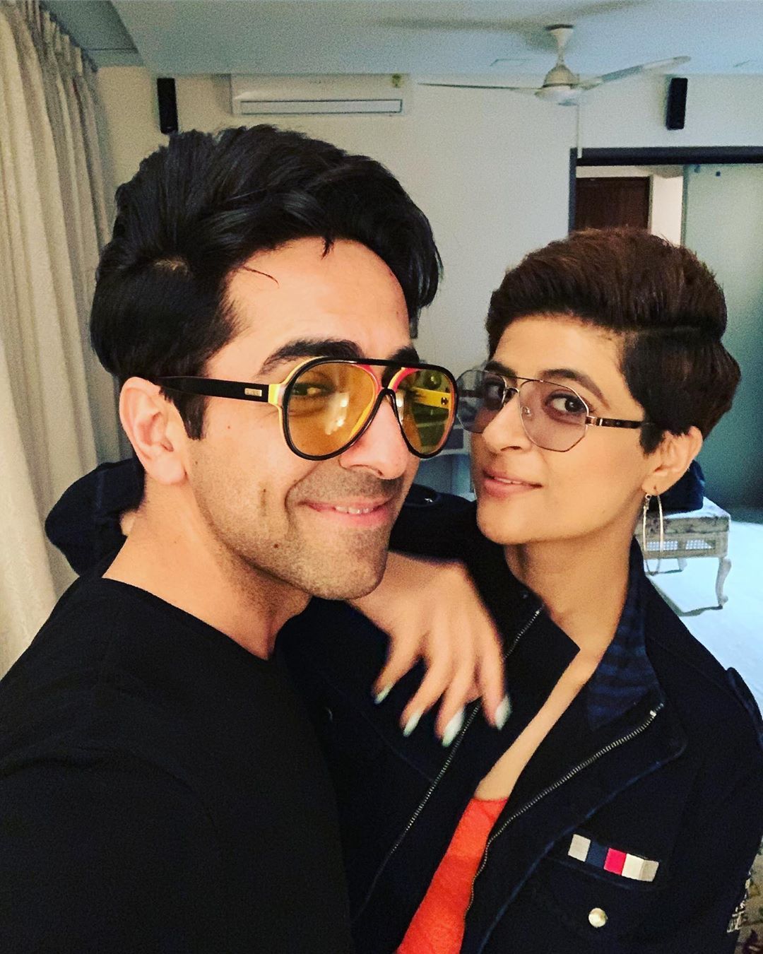 Tahira Kashyap Reveals Ayushmann Khurrana's Cute But Weird Nick Name For Her And The Reason Behind It Is Hilarious