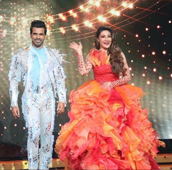 Urvashi Dholakia Miffed With Her Nach Balaiye 9 Elimination, Calls The Show Unfair And A Drama Competition