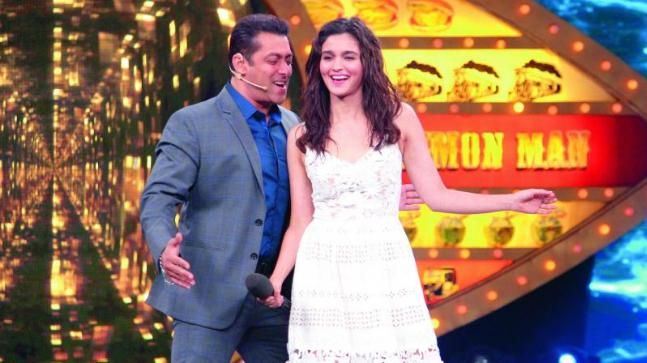 Theatrical Rights For Salman Khan And Alia Bhatt's Inshallah Sold For A Whopping Rs. 190 Crores