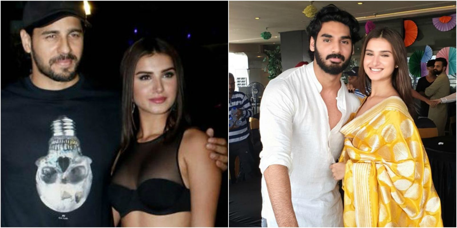 Tara Sutaria Has Been Romantically Linked With These Bollywood Celebs