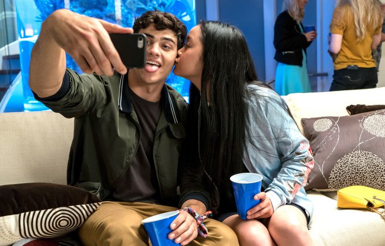 Noah Centineo Bids Adieu To Netflix's Movie Franchise To All the Boys I've Loved Before