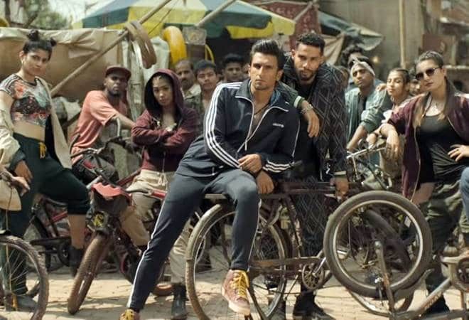 Ranveer Singh's Gully Boy Bags The Best Film Award At The Indian Film Festival Of Melbourne