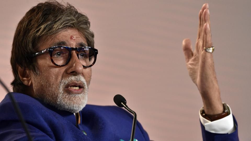 Amitabh Bachchan Reveals Why Talking About His Charitable Work Is Embarrassing