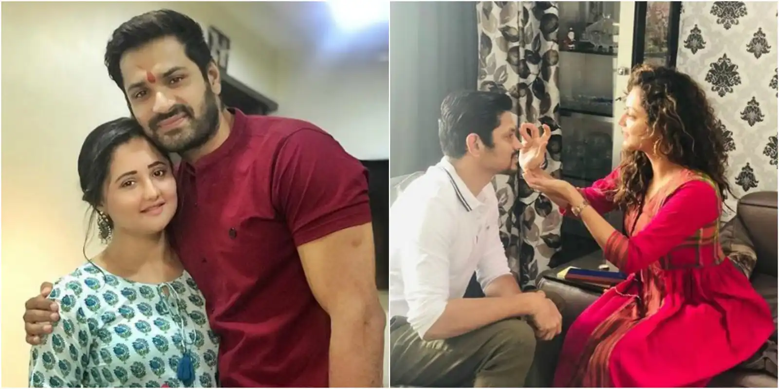 Raksha Bandhan 2019: TV Celebs Sharing Adorable Pictures With Their Brothers And Sisters Will Warm Your Hearts 