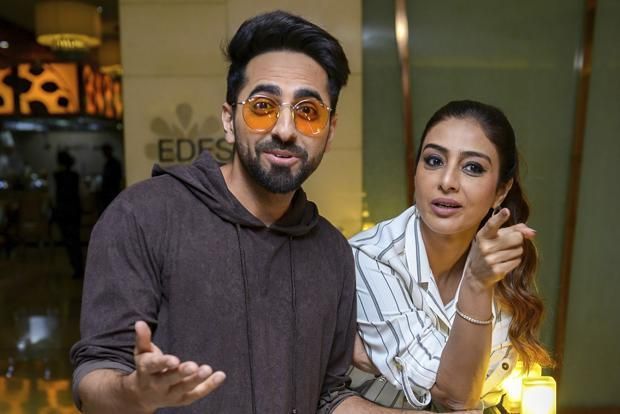 Tabu Decodes The Success Of Andhadhun, Says 'The Film Made People Think, And That's The Reason They Saw It Several Times'