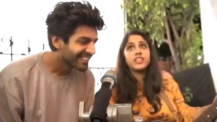 Kartik Aaryan Sings 'Tera Yaar Hoon Main' To Wish Fans On Friendship Day, Shares A Special Message