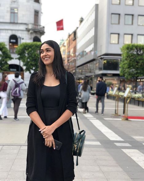 Batla House Actress Mrunal Thakur Not Bothered By Her Screen Time, Just Wants To Do Good Films