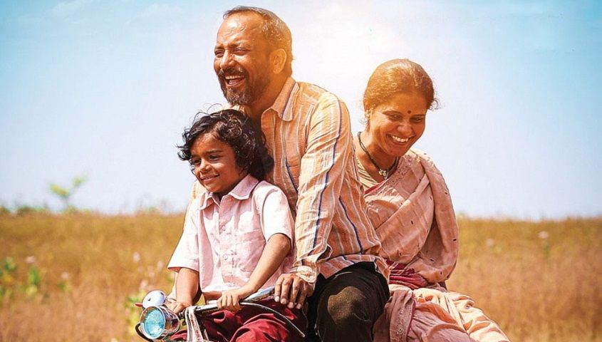 Sanjay Dutt's Marathi Film Baba To Compete For Golden Globes 2020 In The Best Foreign Film Catagory