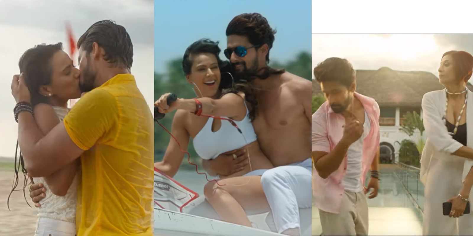 Jamai 2.0 Trailer: Nia Sharma, Ravi Dubey And Achit Kaur’s Webseries Gets Bolder, Creates Perfect Suspense  And Thrill! 