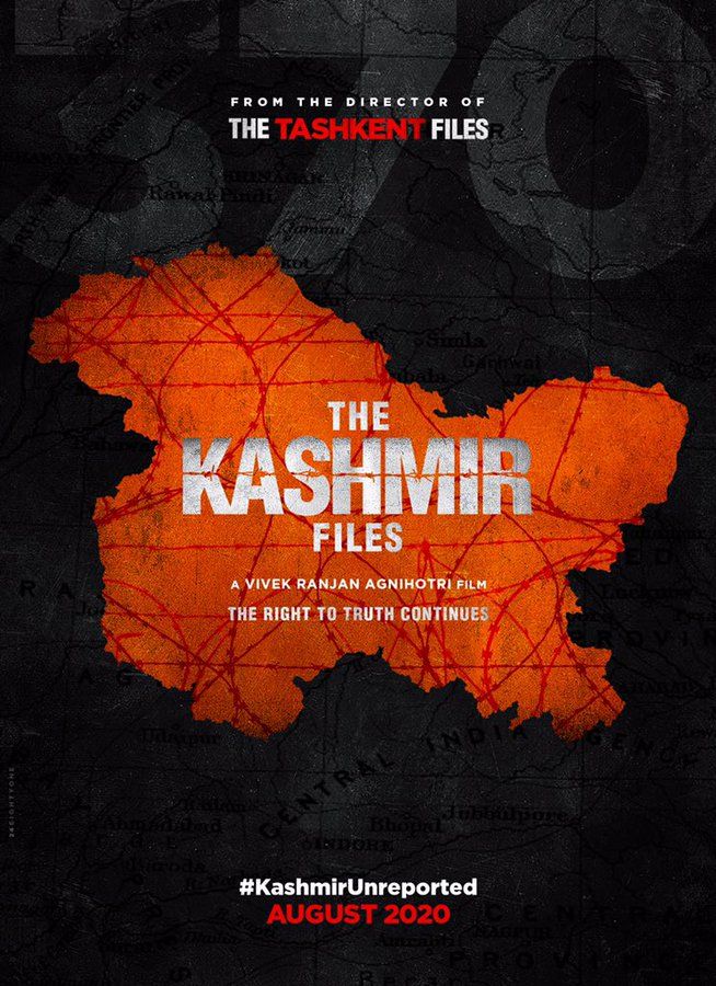 Vivek Agnihorti Talks About Making 'The Kashmir Files', Wants To "Present The Unreported History Of Kashmiri Hindus"