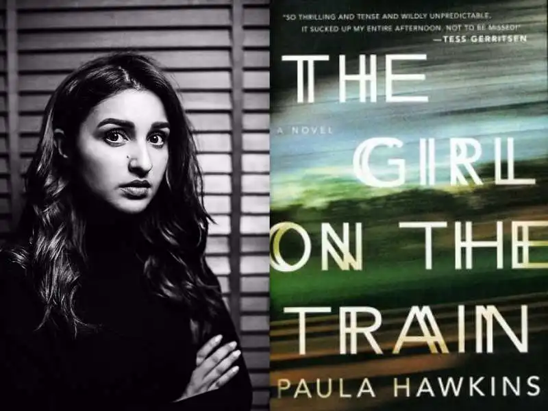 Parineeti Chopra’s First Look From the Girl On The Train Remake Will Leave You Shocked And Shaken