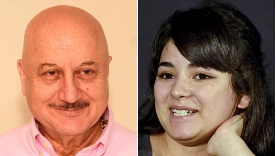 Article 370 Scrapped: From Anupam Kher To Zaira Wasim, Bollywood Celebs React To The Kashmir Situation