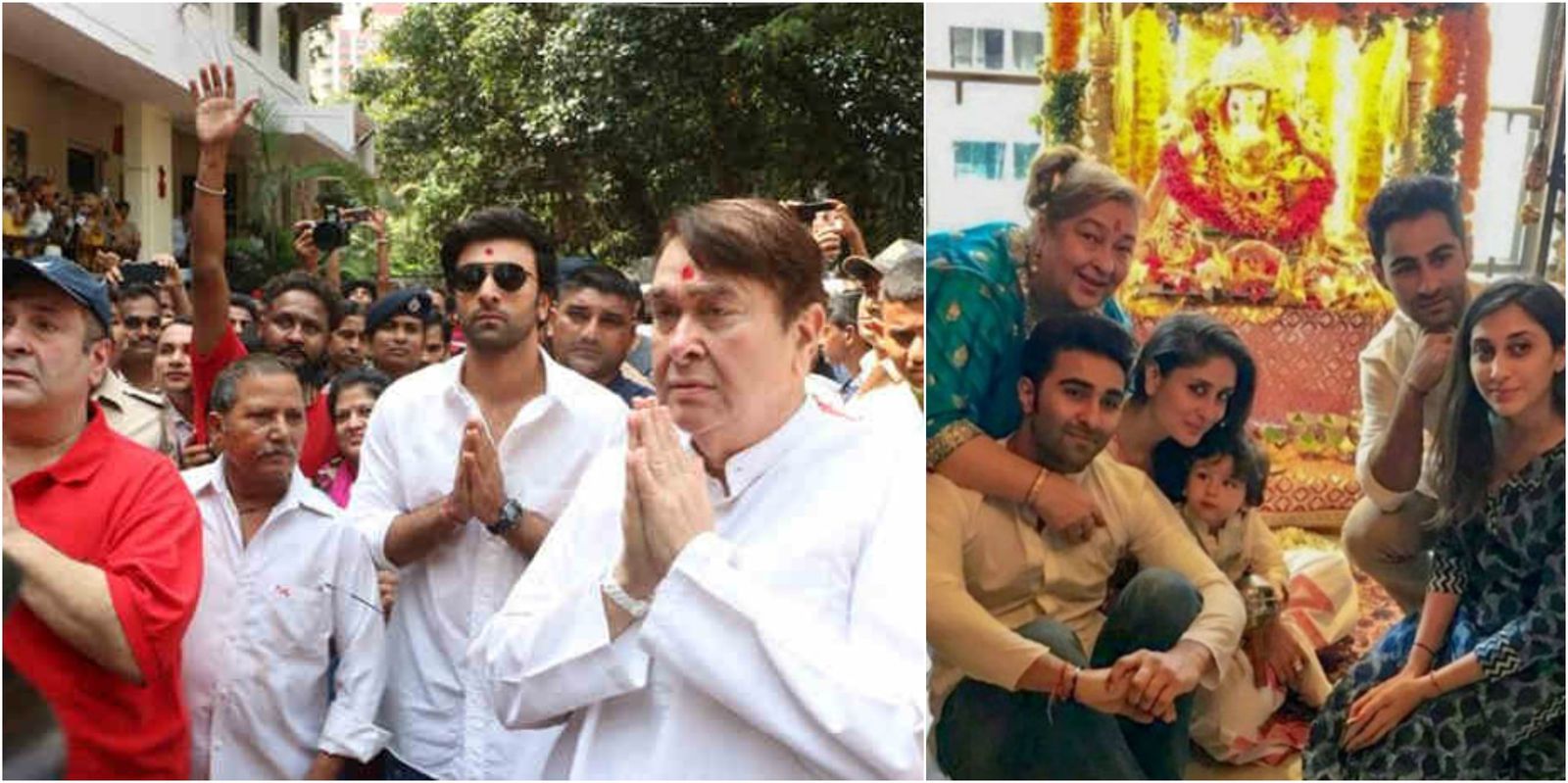 Here’s Why Kapoor Family’s Ganesh Chaturthi Tradition Is Coming To An End