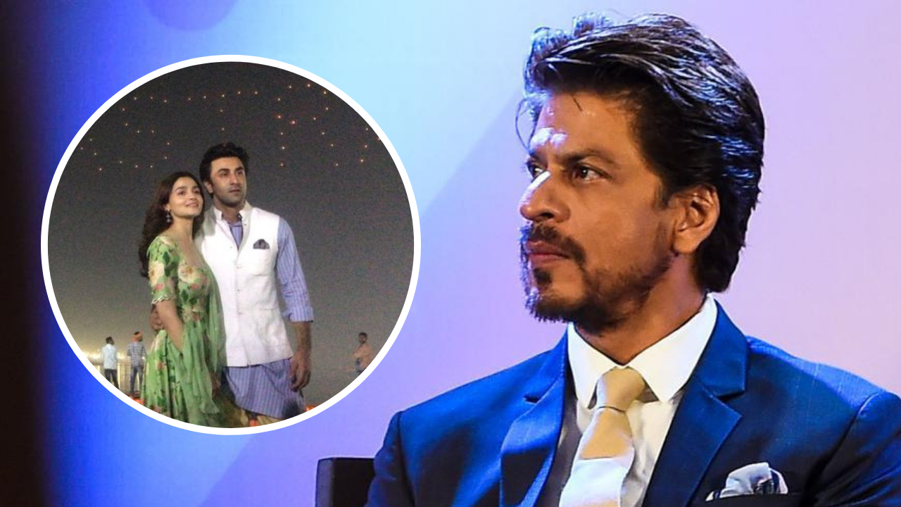 क्या रणबीर और आलिया की फिल्म ब्रह्मास्त्र में नजर आएंगे शाहरुख खान?