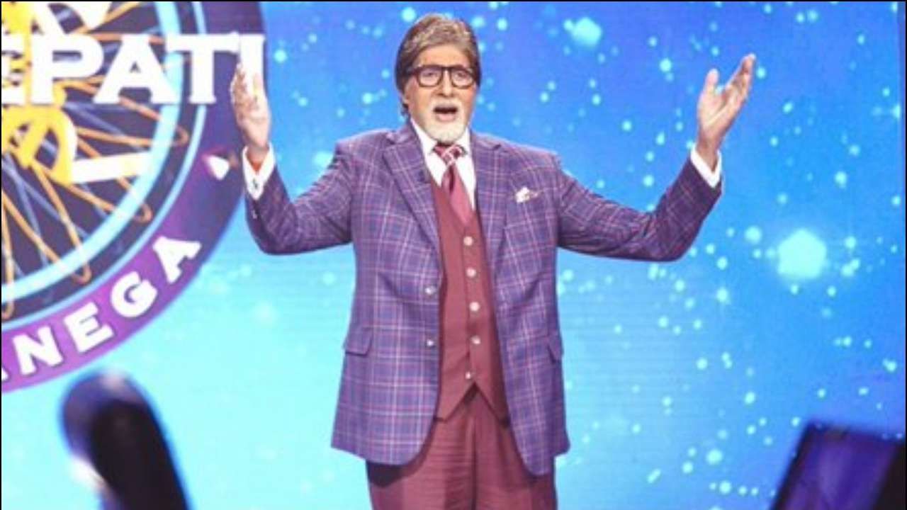 'कौन बनेगा करोड़पति 11' पर अमिताभ बच्चन का खुलासा, 500 रूपए सैलरी पर कोलकाता में की थी पहली नौकरी!