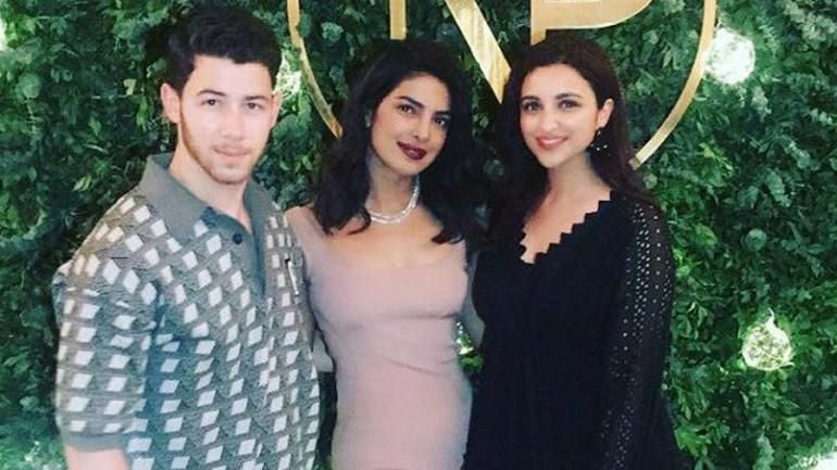 Parineeti Chopra Has This To Say About Her Equation With Brother In Law Nick Jonas