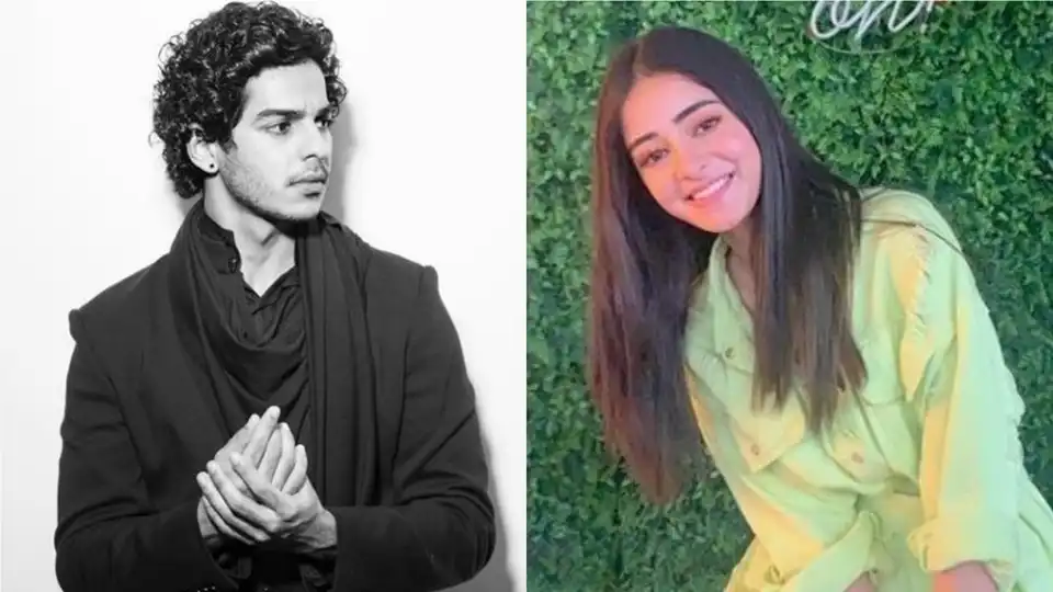 Ishaan Khatter And Ananya Pandey To Begin Shooting For Ali Abbas Zafar's Kaali Peeli In September?