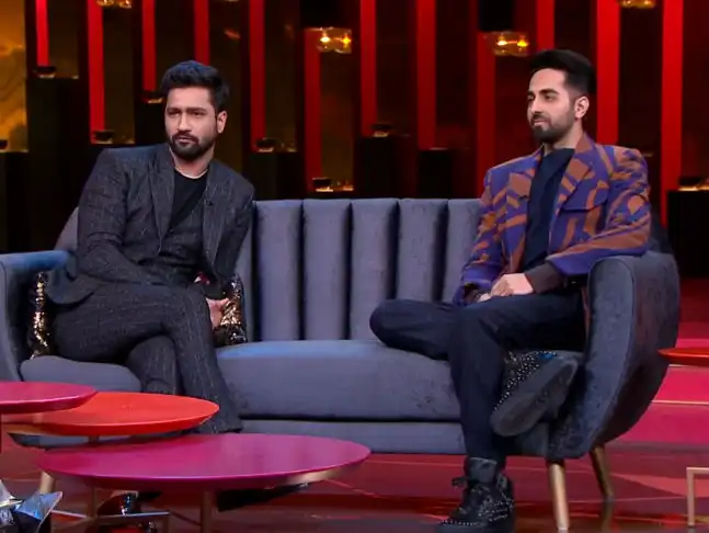 Amitabh Bachchan Sends Handwritten Notes To National Awards Winner Ayushmann Khurrana And Vicky Kaushal