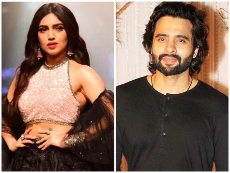 Jackky Bhagnani Was Asked About His Relationship Rumors With Bhumi Pednekar, His Answer Will Make You Scratch Your Head