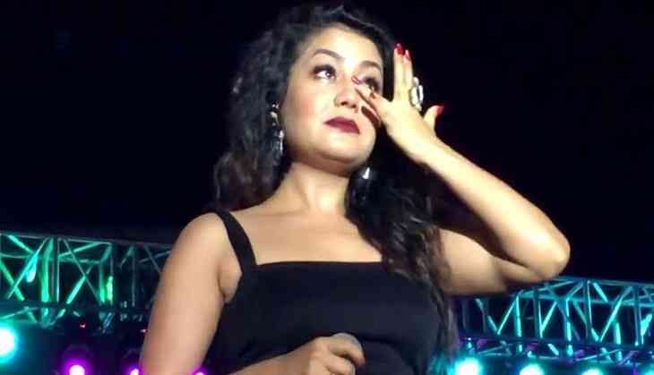 Neha Kakkar Talks About ‘Ending Life’ Owing To The Rumors Of Her Dating Indian Idol Contestant Vibhore Parashar 