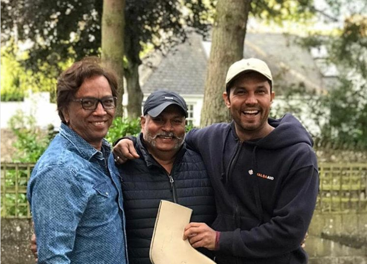 After Wrapping Aajkal Randeep Hooda Starts Shooting For Rat On A Highway - His Next In Scotland