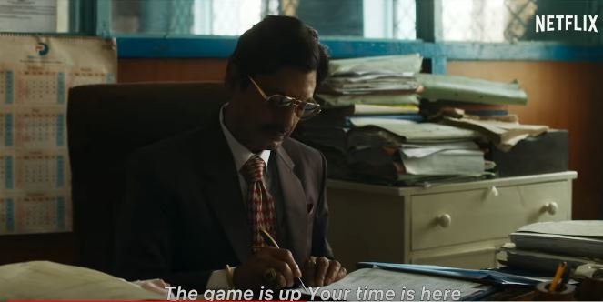 Sacred Games 2: Nawazuddin Siddiqui Doesn't Judge Ganesh Gaitonde, Reveals The Good Things About the Character