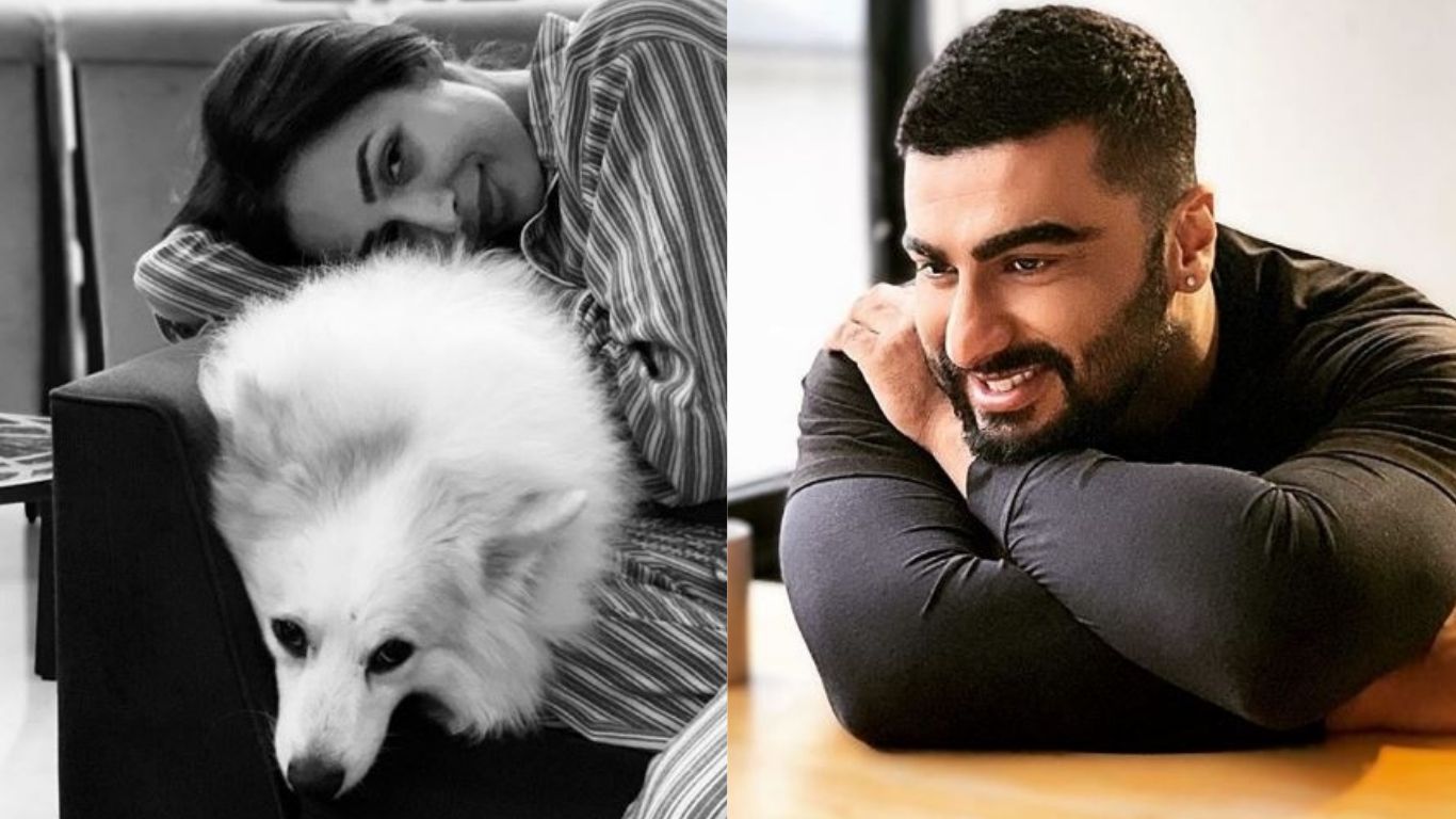 Arjun Kapoor, Malaika Arora Turn Photographers For Each Other And The Pictures Are Priceless