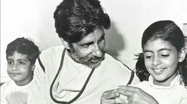 Amitabh Bachchan Celebrates His Second Birthday On The Anniversary Of His Coolie Accident 