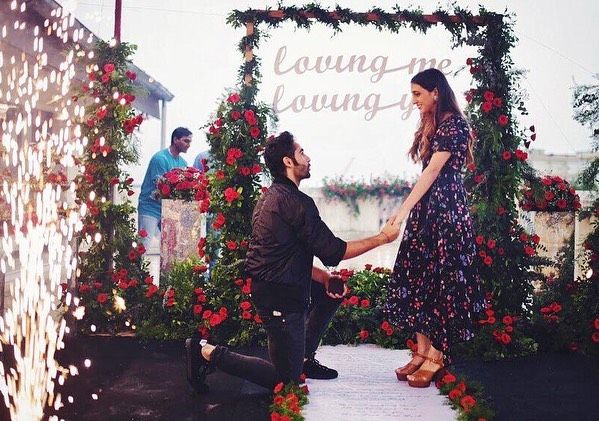 Armaan Jain Reveals He Was Nervous Before His Dreamy Proposal To Girlfriend Anissa, Thanks Adar Jain For Playing Cupid