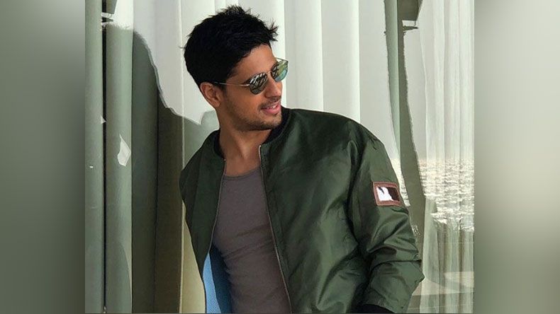 Sidharth Malhotra Meets With An Accident During SherShaah Shoot, Bike Skids In Kargil Valley