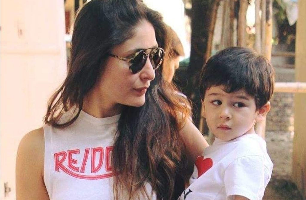 Kareena Kapoor Khan Reveals The Cutest Thing Taimur Says To Her When She Heads Out For Work