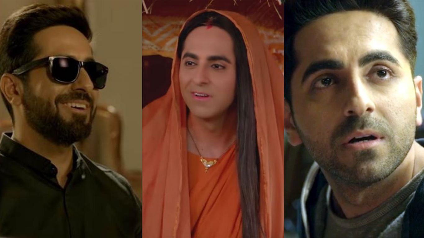 Ayushmann Khurranna Scores His Triple Hattrick With Dream Girl, Ready For His Second 100 Crore Club Film After Badhaai Ho