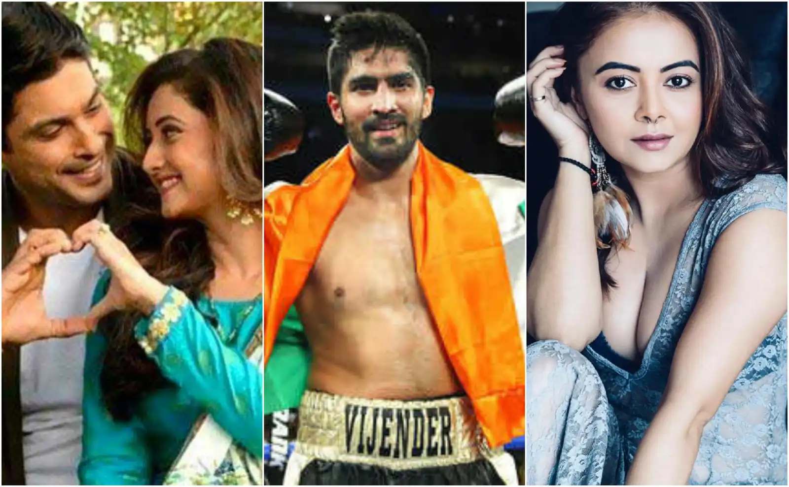 Bigg Boss 13: So Far, These Are The Celebs Who Might Be A Part Of The Show This Season