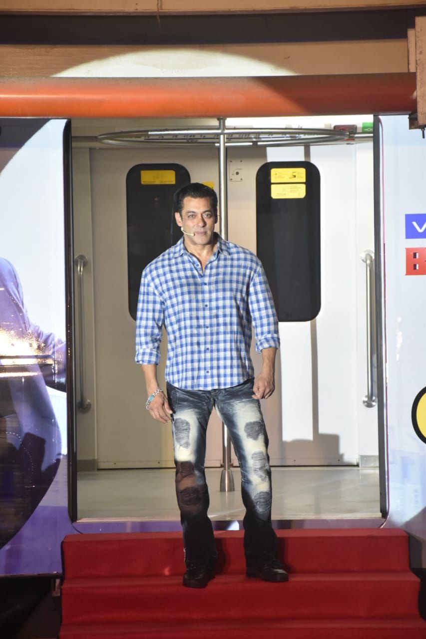 Bigg Boss 13: Salman Khan On If He Were A Contestant, 'For Me, It Would Be A Cakewalk Inside The House'