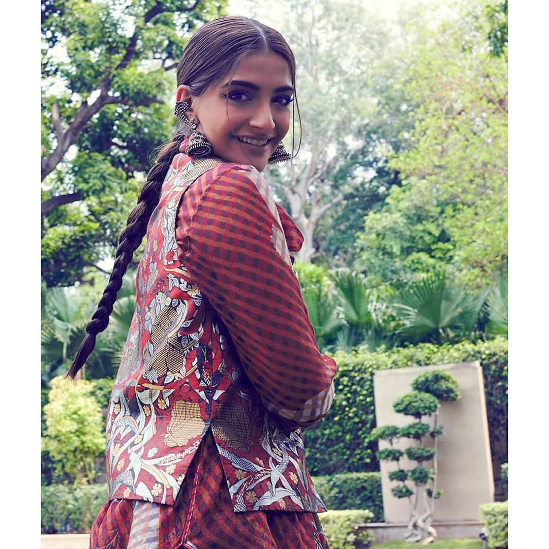 Sonam Kapoor Says Imperfect Characters Are More Relatable Feels Young Generation 'Not Rightly Represented In Films’