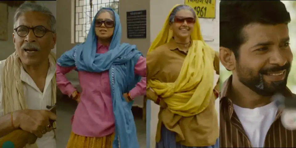 Saand Ki Aankh Trailer: The Taapsee-Bhumi Starrer Is About The Shooter Daadis Firing At Patriarchy!