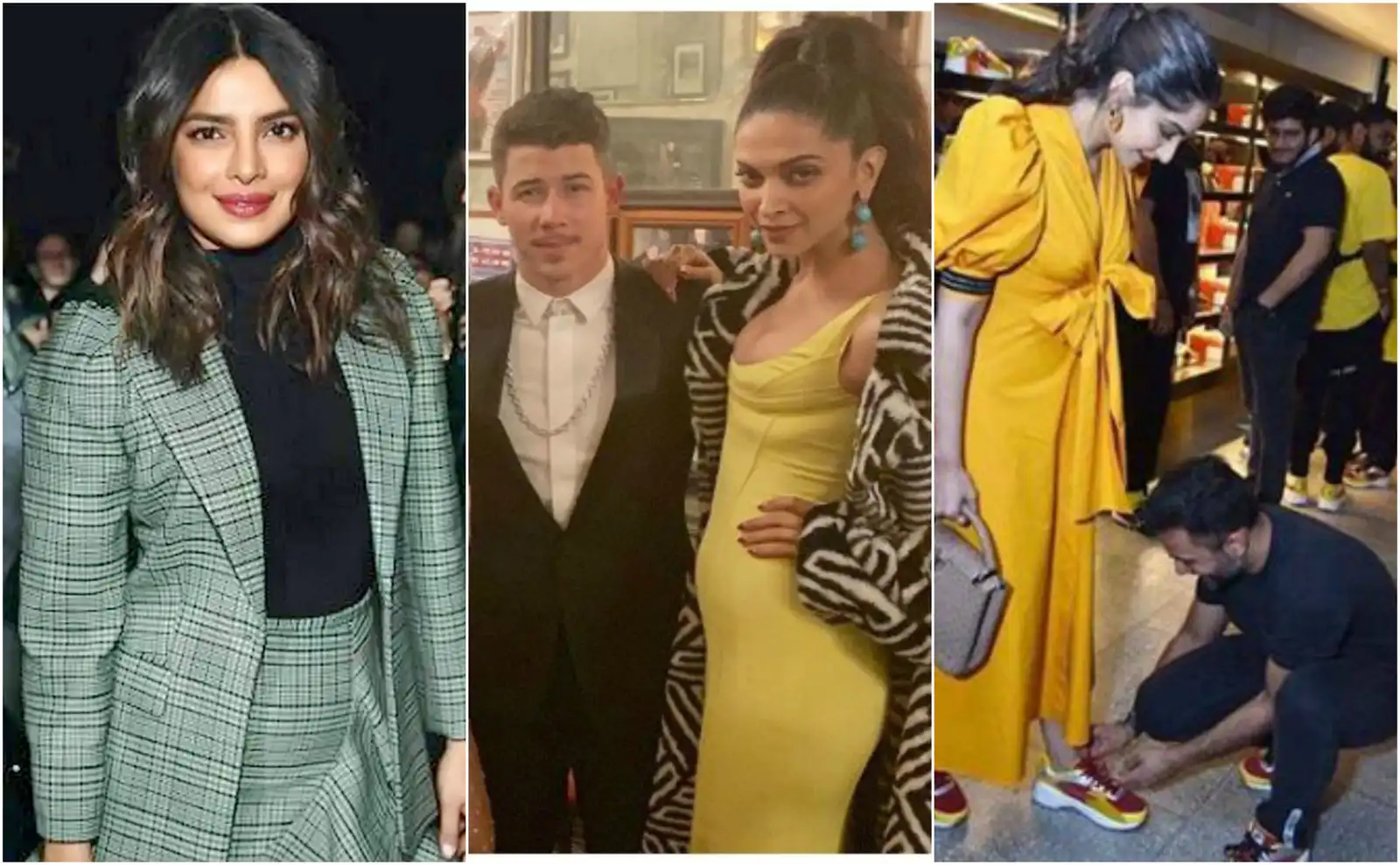 Pictures Of Bollywood Divas That Sparked Off Pregnancy Rumors