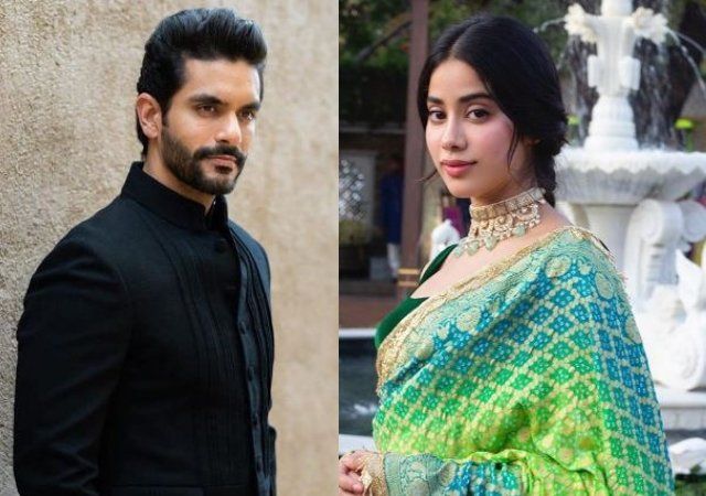 Angad Bedi On Working With Janhvi Kapoor: When She Performs You Can See A Glimpse Of Sridevi Ji In Her Eyes