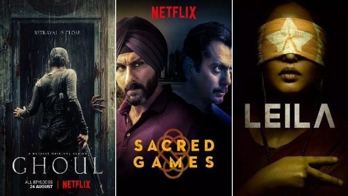 Ban Netflix In India Trends On Twitter After Shiv Sena Member Accuses Platform Of Promoting 'Hinduphobia'!