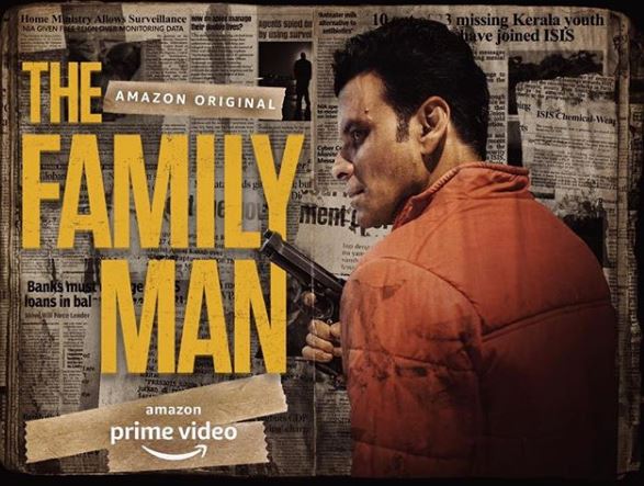 Amazon Prime Video Launches New Music Video For The Manoj Bajpayee starrer The Family Man