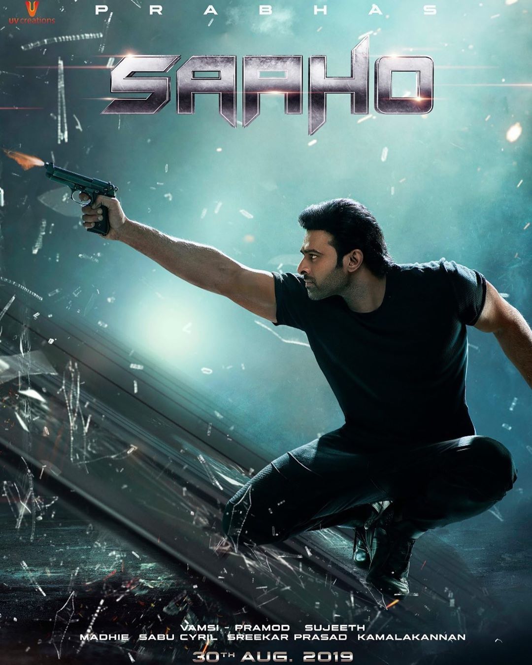 Prabhas-Shraddha Kapoor's Saaho [Hindi] Is Next Only To Salman Khan's Bharat After Opening Weekend