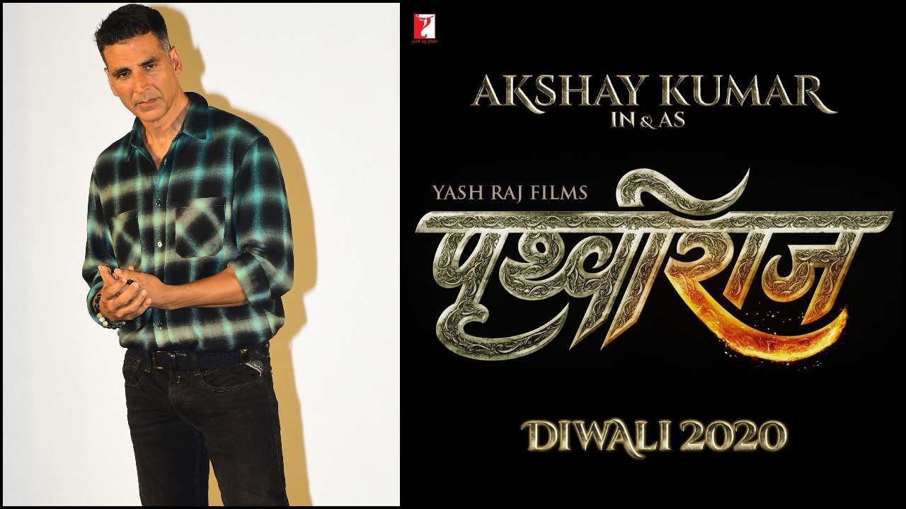 Akshay Kumar To Play Prithiviraj Chauhan In Prithiviraj, Film To Clash With Kangana Ranaut’s Dhaakad!
