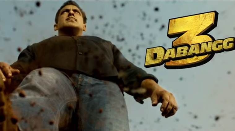 Salman Khan Doubles Up As The Dialogue Writer For Dabangg 3? Read Details...
