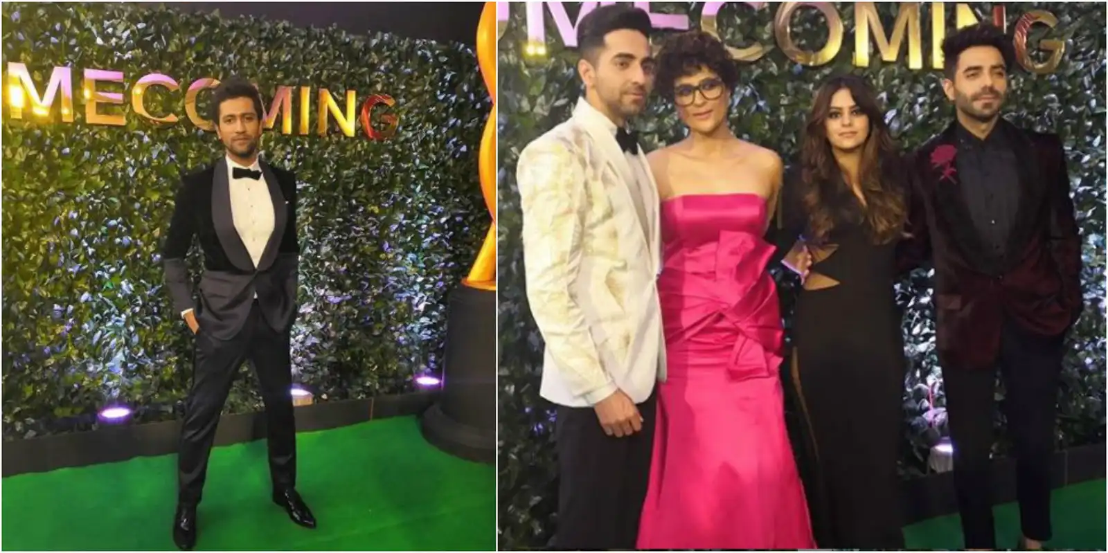 IIFA Awards 2019: Bollywood Celebs Turn The Green Carpet Into A Fashion Paradise