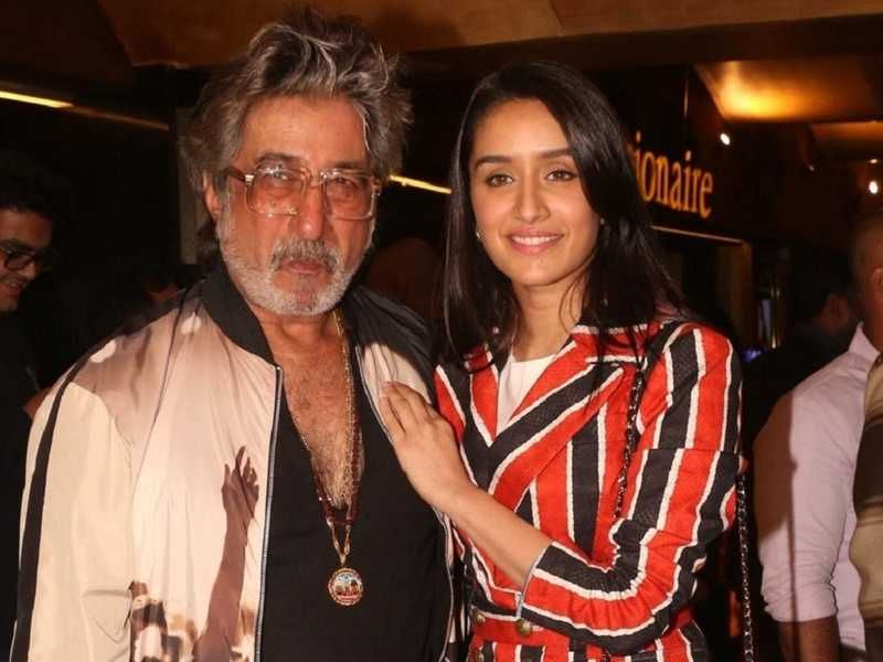 Shakti Kapoor Is All Praises For Daughter Shraddha Kapoor's Chhichore Says, 'It Was One Of The Finest Films'